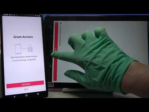 How to Transfer Files from iGET Smart L203 to Nokia Phone – Send Anywhere App
