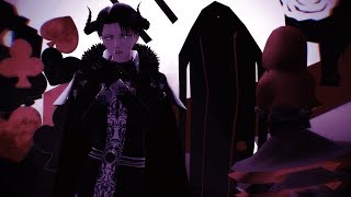 【進撃のMMD】 クイーンオブハート【Attack on Titan MMD】
