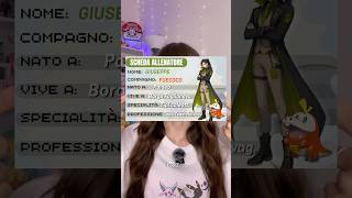 Chi saresti nel Mondo Pokémon? In 5 step casuali! #pokemon #pokemonchallenge #pokemonasmr #random