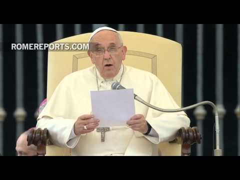 El Papa denuncia la masacre de Ayotzinapa