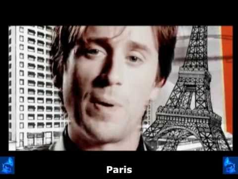 Thomas Dutronc - « J'aime plus Paris » + sous-titres
