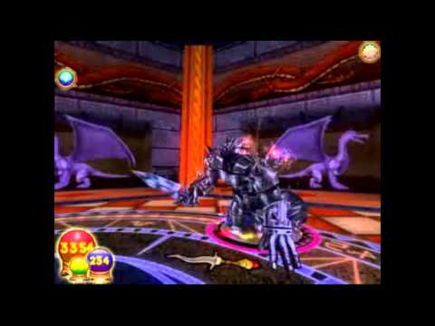 wizard101 dr.von's monsters big hit