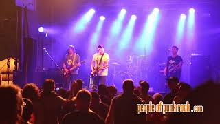 DOWN BY LAW - 500 Miles (The Proclaimers) @ ROCKFEST, Montebello QC - 2017-06-23