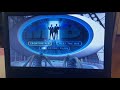 Men In Black 1997 Disc 2 Bonus Material DVD Menu