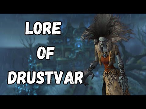 Drustvar’s Dark Secrets: Witches, Curses, and Forgotten Lore