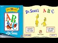 Living Books Dr Seuss S ABC 1995 PC Windows Let Me Play Mode