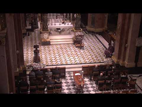 Funeral ta' Ġuża Fenech - 13.02.2021