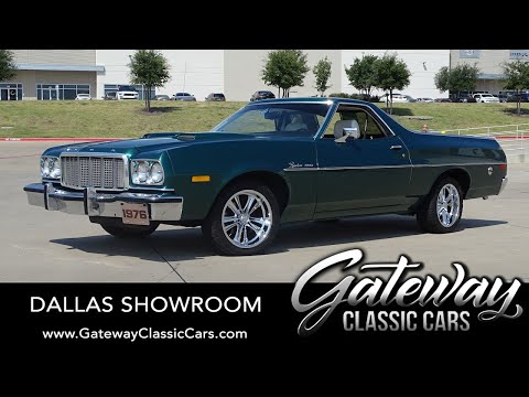 1976 Ford Ranchero (CC-1386690) for sale in O'Fallon, Illinois