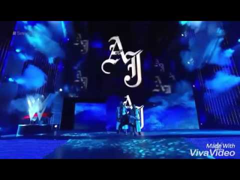 Custom Smackdown Intro By HEELZack