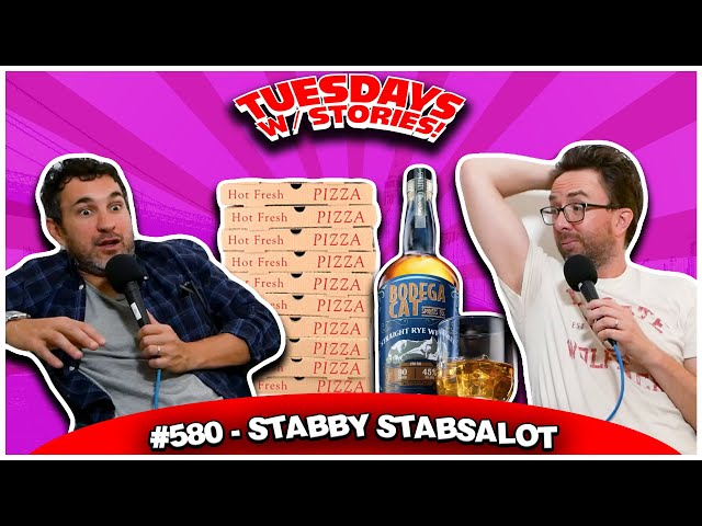 Stabby Stabsalot