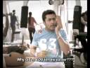 Aircel Surya In Gym