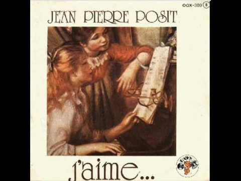 Jeanne Pierre Posit - J'aime (1977) -432Hz