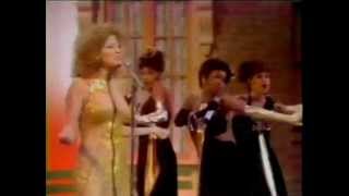 Bette Midler -  Comic Relief  -  In The Mood  - Ol Red Hair   1977