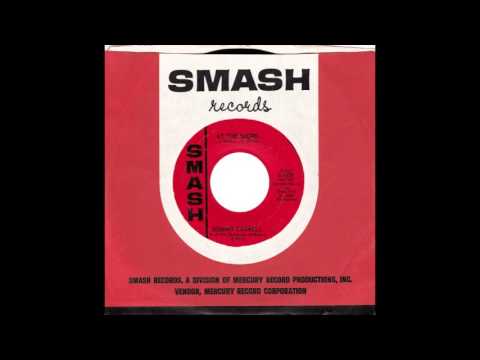 Johnny Caswell – “At The Shore” (Smash) 1963