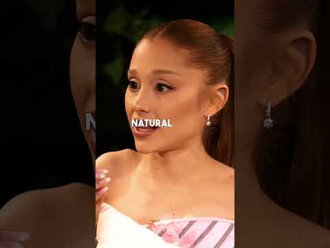 What Ariana Grande's voice really sounds like 😳😲