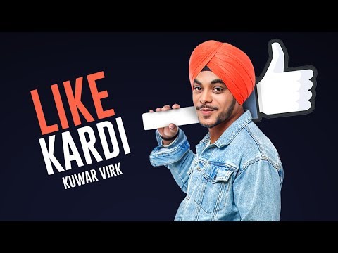 Poster like kardi lyrics – kuwar virk