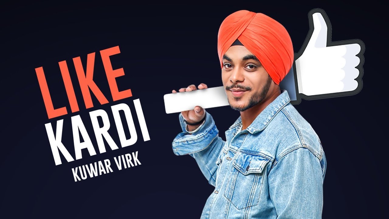 Like Kardi (Title) Lyrics  | Like Kardi | Kuwar Virk | Kuwar Virk | Kuwar Virk