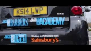 Jagged Edge "Reinventing the Art of Barbering" Promo