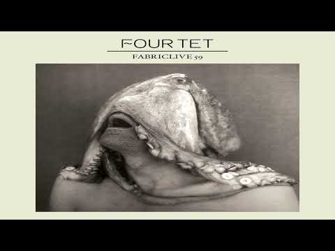 Fabriclive 59 - Four Tet (2011)