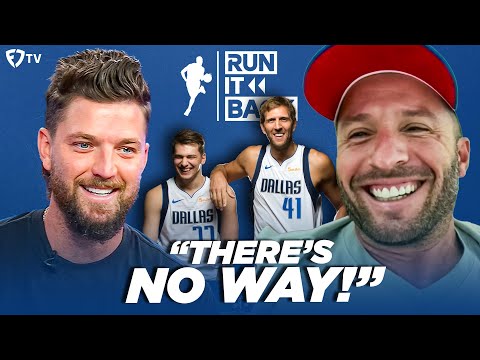 JJ Barea Says Luka Doncic is NOT Greatest Mavs Player of All Time