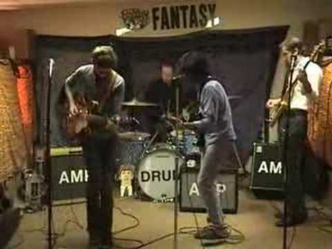 Prabir and the Substitutes - Live at Fantasy