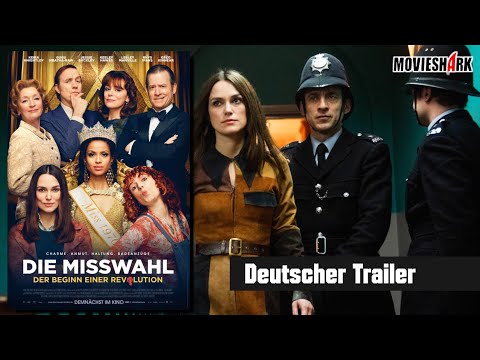 "DIE MISSWAHL" - Deutscher Trailer - Kinostart: 01.10.2020
