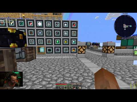 Project Ozone 3 Kappa Ep. 7 - Storage and Auto Smelting