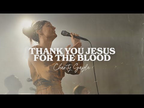 Charity Gayle - Thank You Jesus For The Blood ~ 1 Hour Lyrics