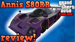 Annis S80RR review! - GTA Online guides