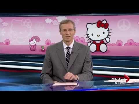 The shocking truth about Hello Kitty