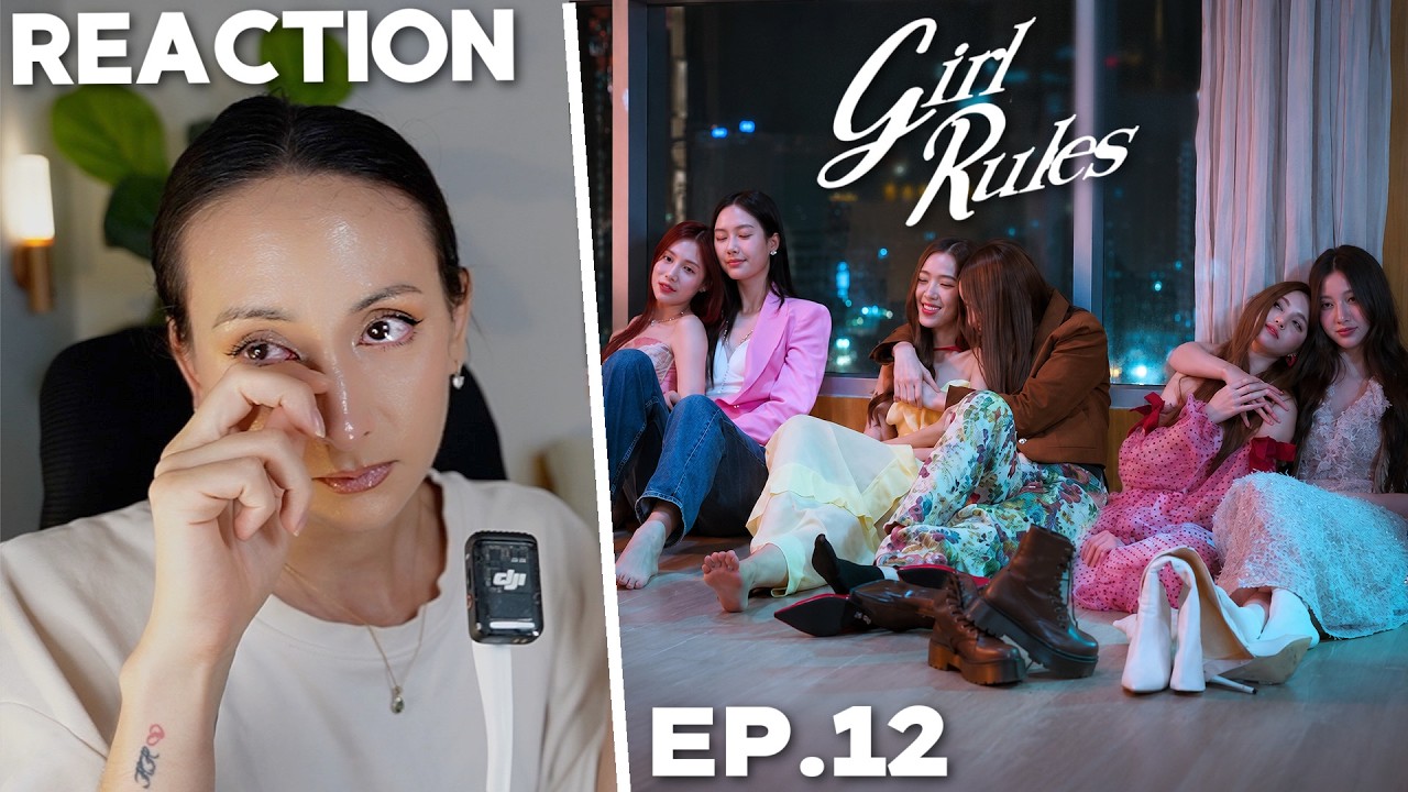 Girl Rules กฎหลัก...ห้ามรักเธอ EP.12 REACTION The Finale | MilkLove NamtanFilm ViewMim