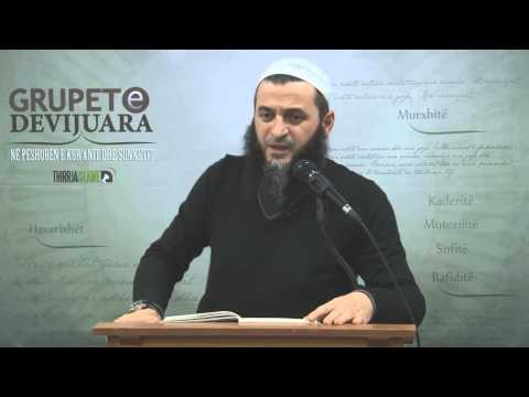 Polemika dhe fanatizmi cilësi prej cilësive të havarixhëve!