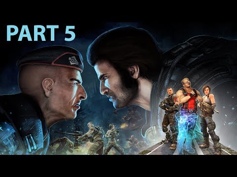 Bulletstorm Full Clip Edition Duke Nukem - Gameplay Walkthrough - Part 5