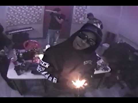 OG TED -  DOWNFALL (OFFICIAL VIDEO)