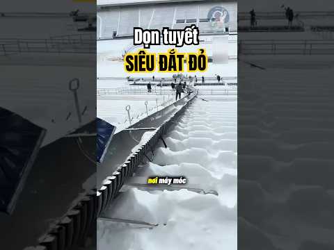 Dọn dẹp đắt đỏ nhất hành tinh #khampha #thethao #sanvandong #kienthuc #thuvi