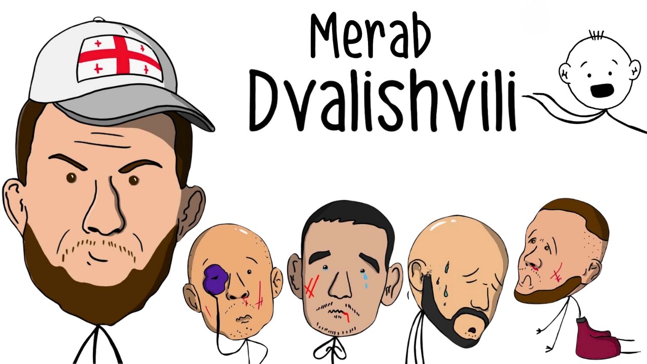 Why It Sucks to Fight Merab Dvalishvili