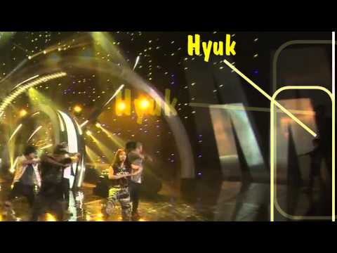 [FMV] All That Moment HyukBoA - Part 1 [EunHyuk & BoA]