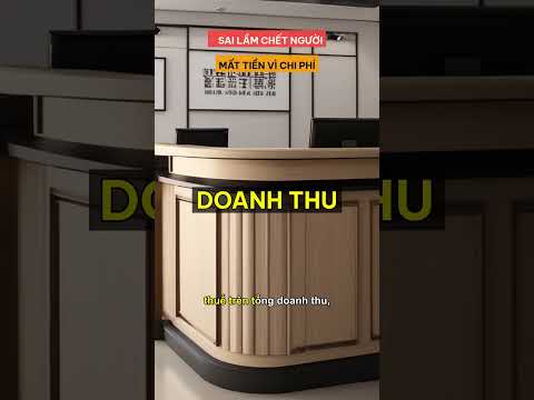 [Xem ngay] Giải Mã Rủi Ro Thuế và Nghĩa Vụ Tài Chính Hộ Kinh D... #Shorts