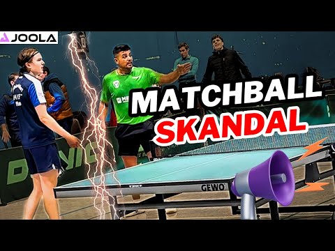 MATCHBALL SCANDAL❗️😳🔥 I'm quitting playing! | 3rd Bundesliga Walter vs. Gözübüyük💥Spectator power.