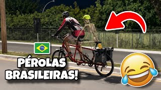 AS MELHORES PÉROLAS BRASILEIRAS 🇧🇷 | TENTE NÃO RIR 🤣