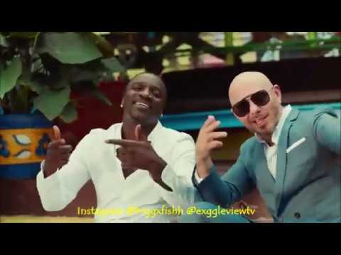 Akon from lonely to El Negreeto, taking over the Spanish  and Latin markets
