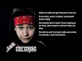 Bars and Melody - Beautiful (Lyrics + Pictures ...