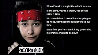 Bars and Melody - Beautiful (Lyrics + Pictures)