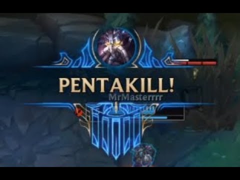 The Worst Kassadin Pentakill You Can Watch