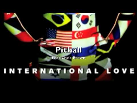 Pitbull - International Love Featuring Chris Brown (Kid Version)