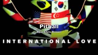 Pitbull - International Love Featuring Chris Brown (Kid Version)