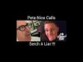 Pete Nice Calls MC Serch A Pathological Liar On Air On Lord Sear Radio Show 2019
