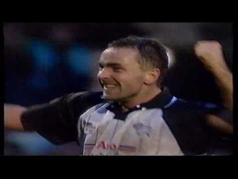 1994-95 Derby County 3 Portsmouth 0 - 22/01/1995