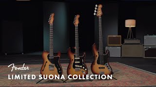 - The Limited Suona Collection | Fender