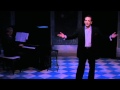 Martin Vidnovic The Best Is Yet To Come SchoolHouse Theater June 26 2010